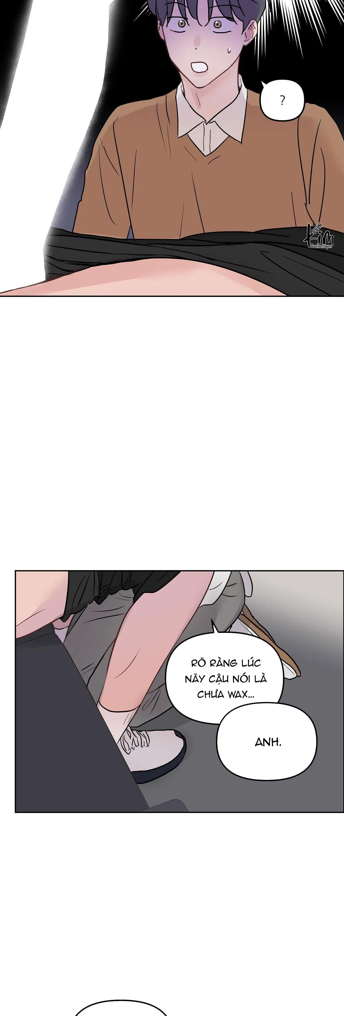 SERIES BACK STAGE Chapter 21 Trang 40