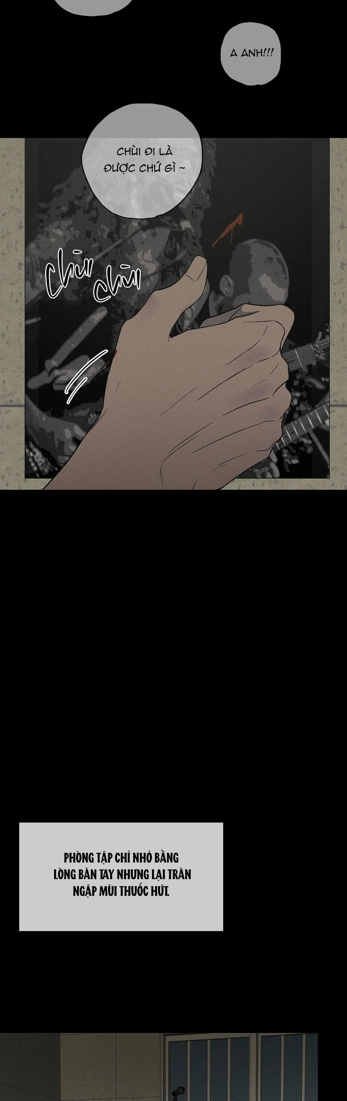 SERIES BACK STAGE Chapter 11 Trang 22