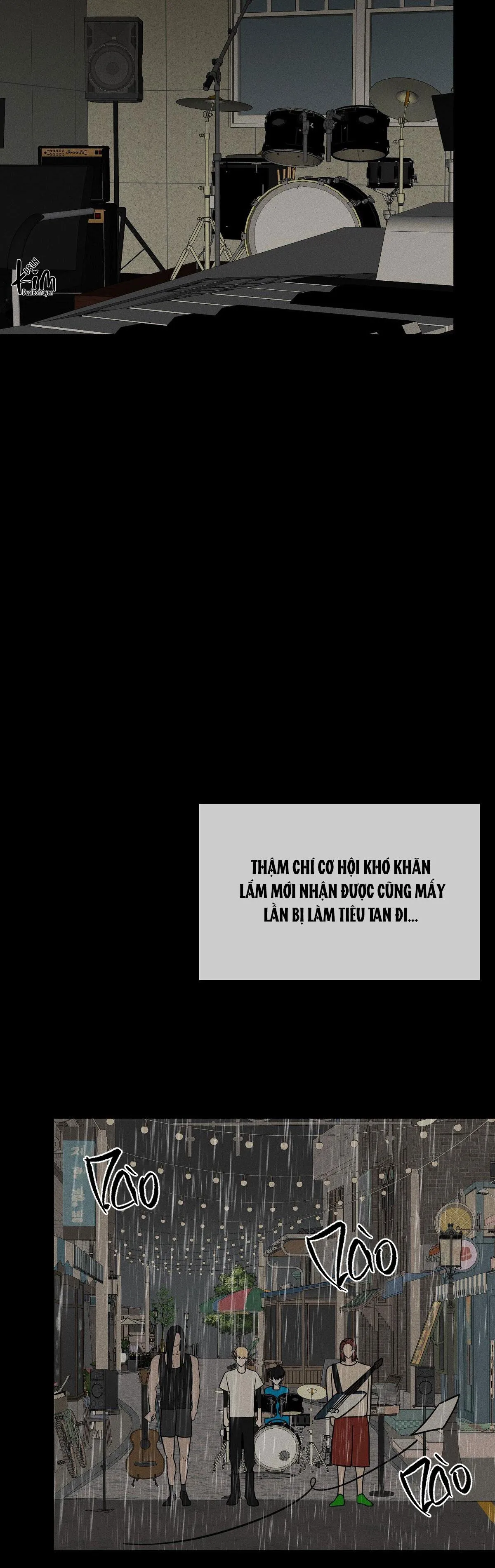 SERIES BACK STAGE Chapter 11 Trang 23