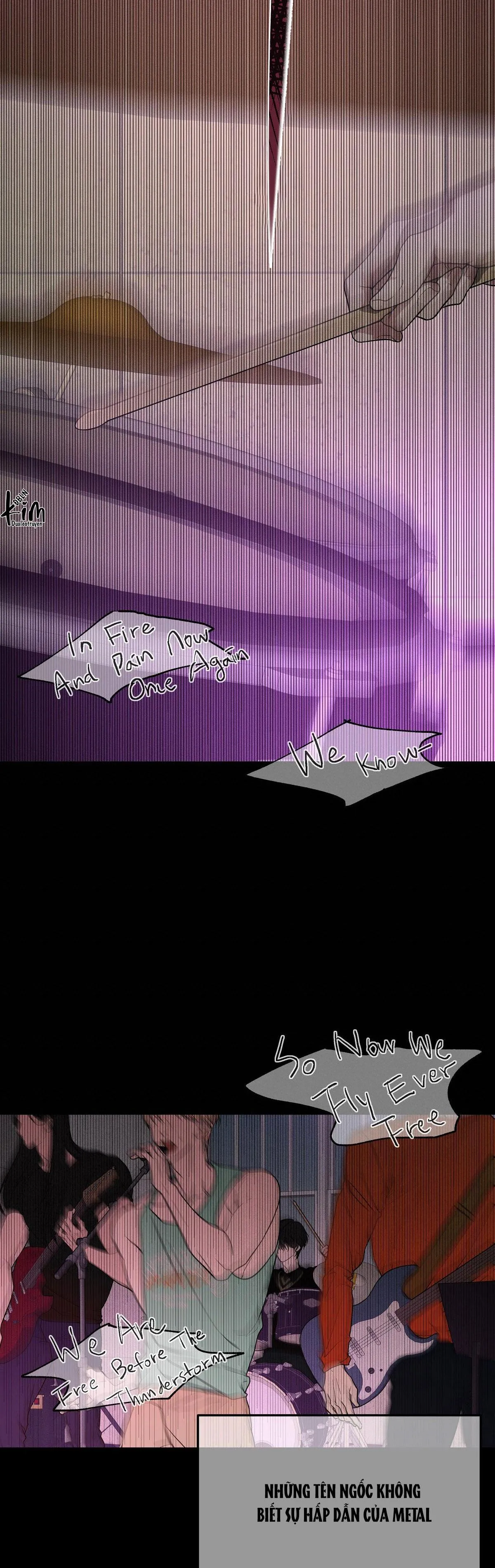 SERIES BACK STAGE Chapter 11 Trang 25