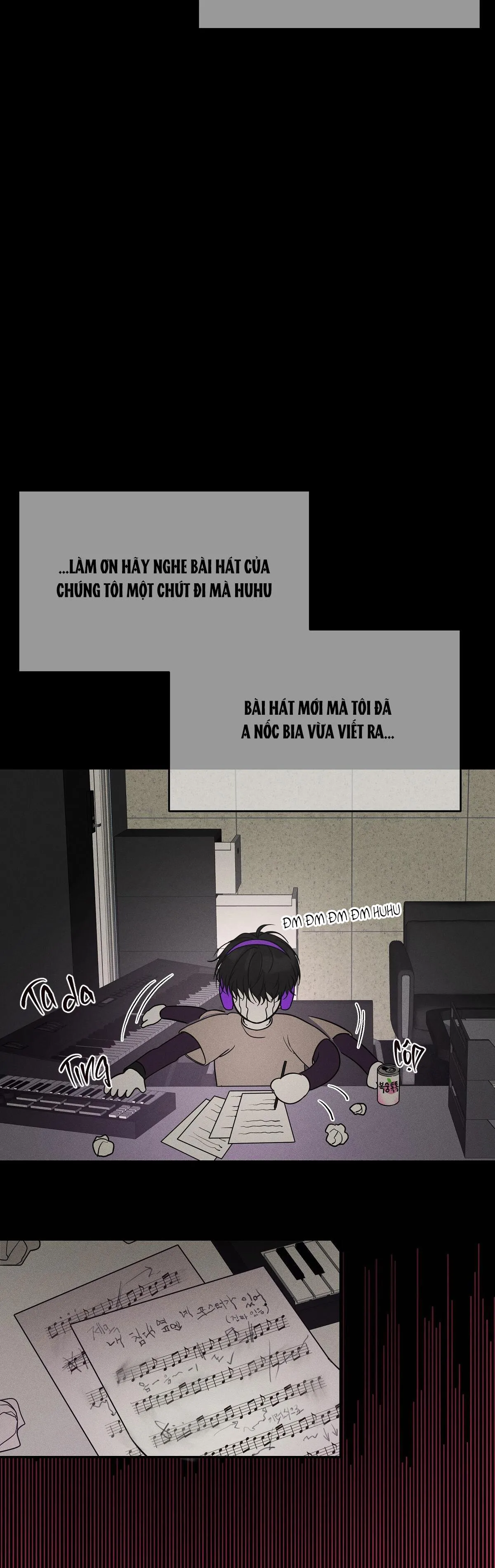 SERIES BACK STAGE Chapter 11 Trang 26