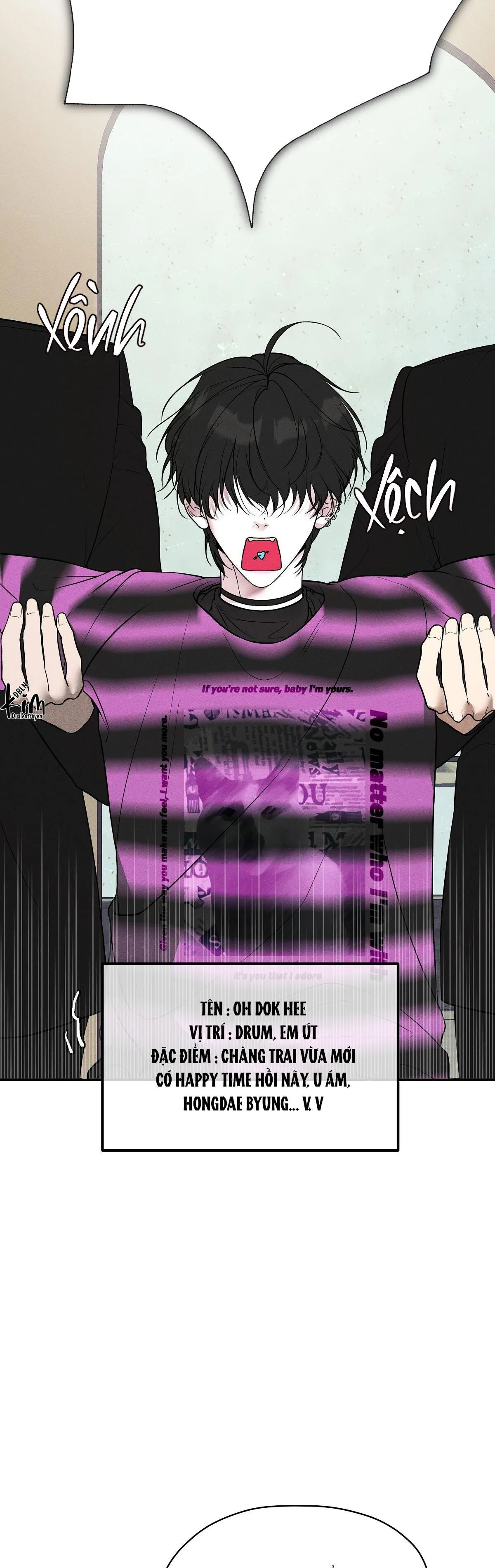 SERIES BACK STAGE Chapter 11 Trang 29