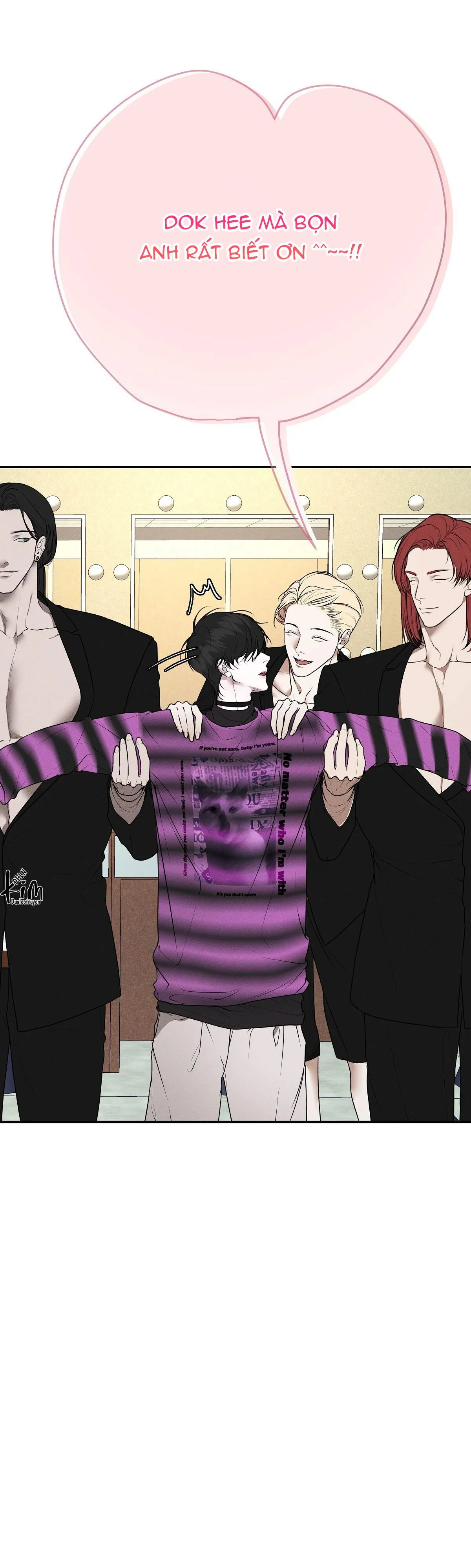 SERIES BACK STAGE Chapter 11 Trang 32