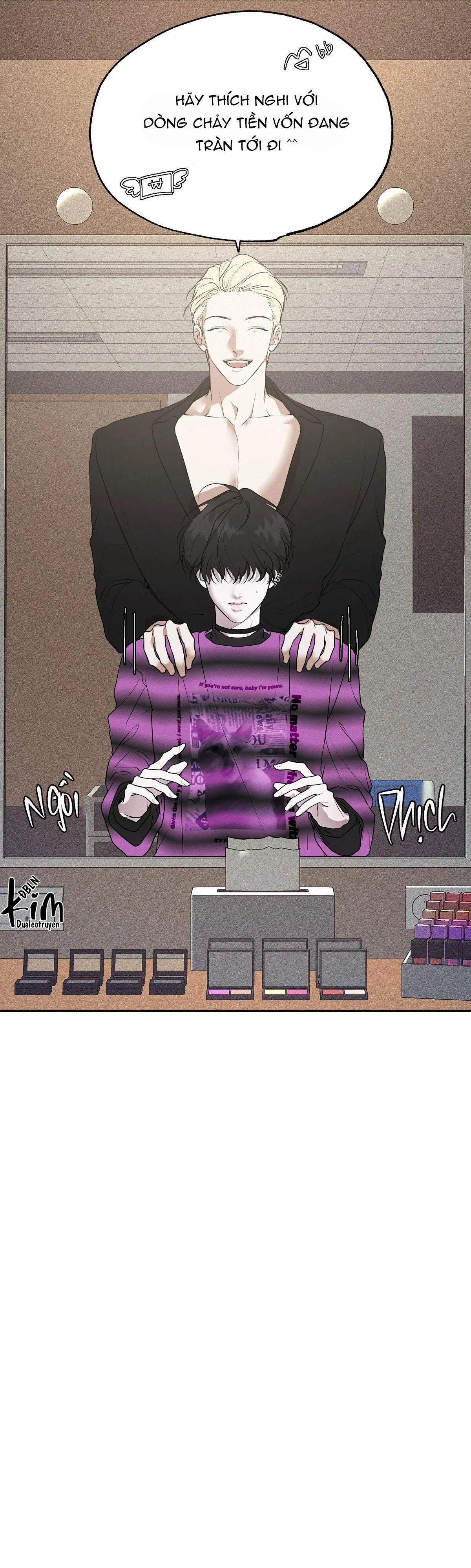 SERIES BACK STAGE Chapter 11 Trang 35