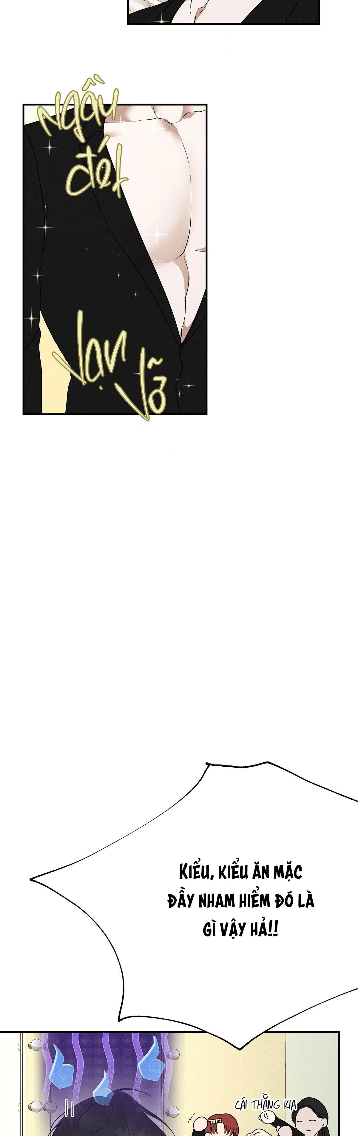 SERIES BACK STAGE Chapter 11 Trang 37