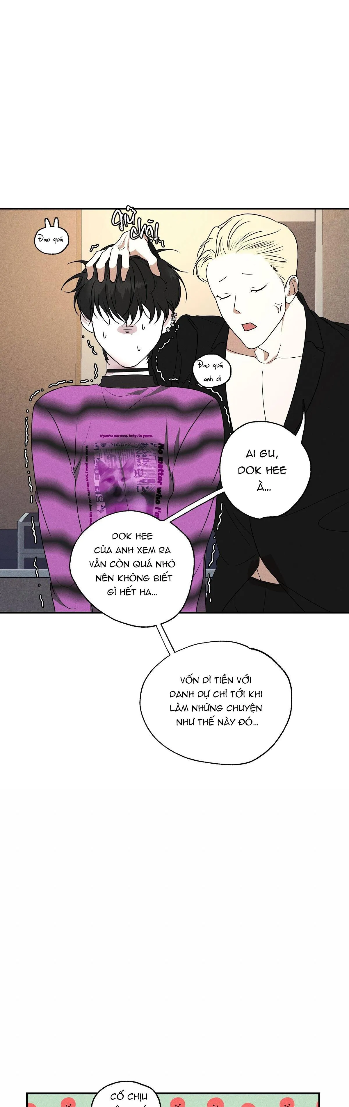 SERIES BACK STAGE Chapter 11 Trang 39