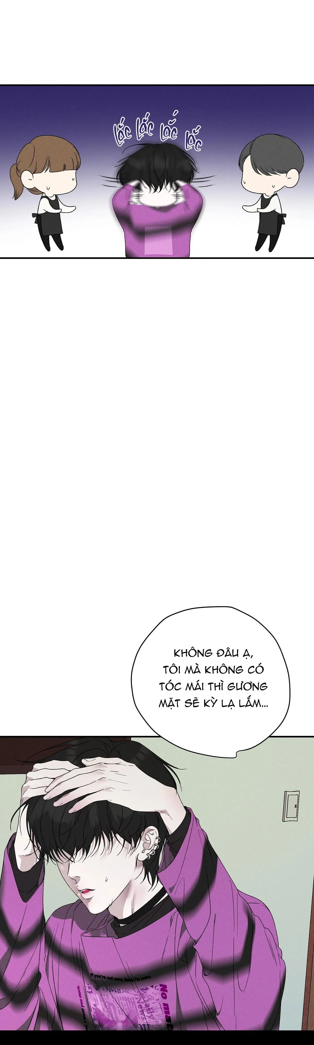 SERIES BACK STAGE Chapter 11 Trang 46