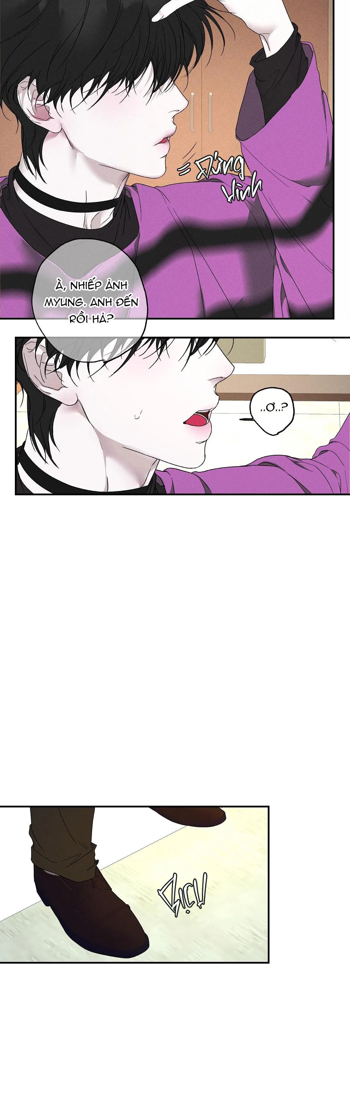 SERIES BACK STAGE Chapter 11 Trang 49