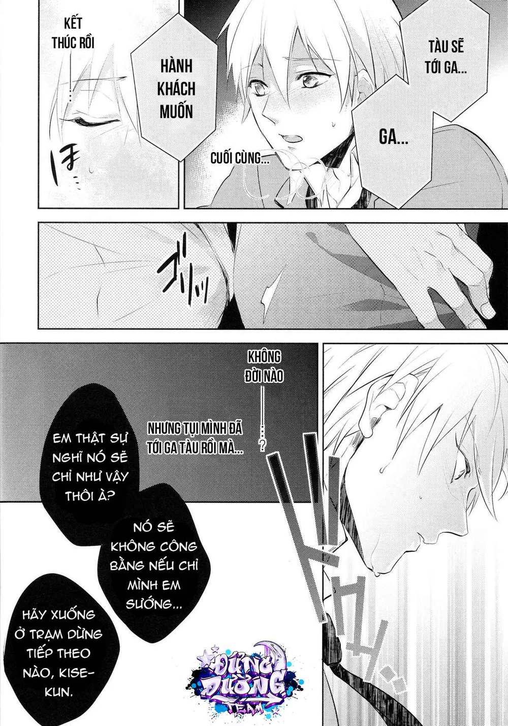 SERIES ĐỒ CHƠI TÌNH DỤC Chapter 2 Trang 12