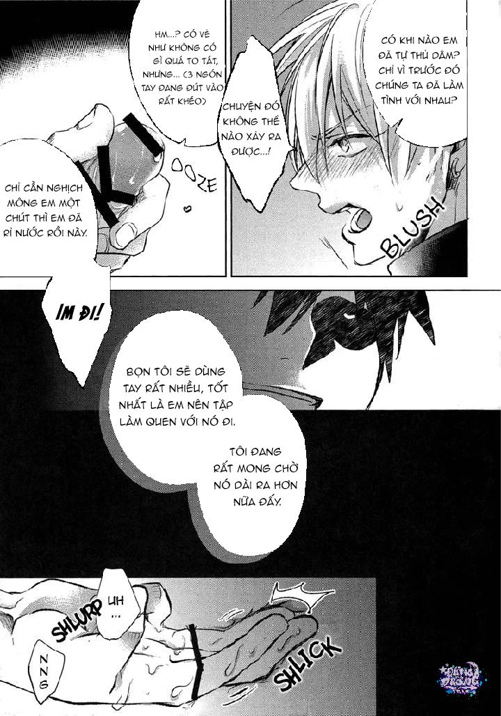 SERIES ĐỒ CHƠI TÌNH DỤC Chapter 3 Trang 7