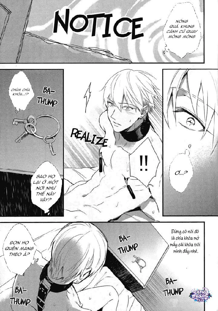 SERIES ĐỒ CHƠI TÌNH DỤC Chapter 3 Trang 18