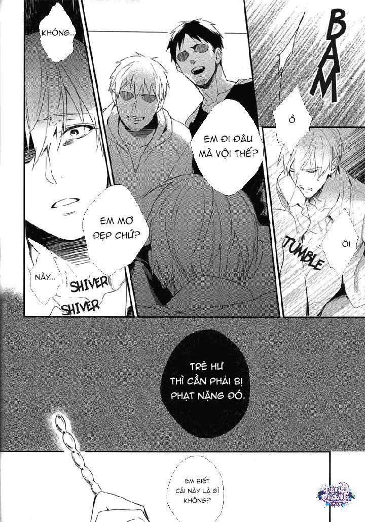 SERIES ĐỒ CHƠI TÌNH DỤC Chapter 3 Trang 21