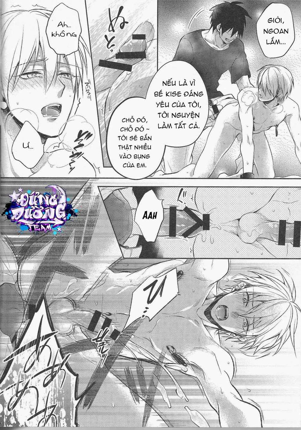 SERIES ĐỒ CHƠI TÌNH DỤC Chapter 4 Trang 9