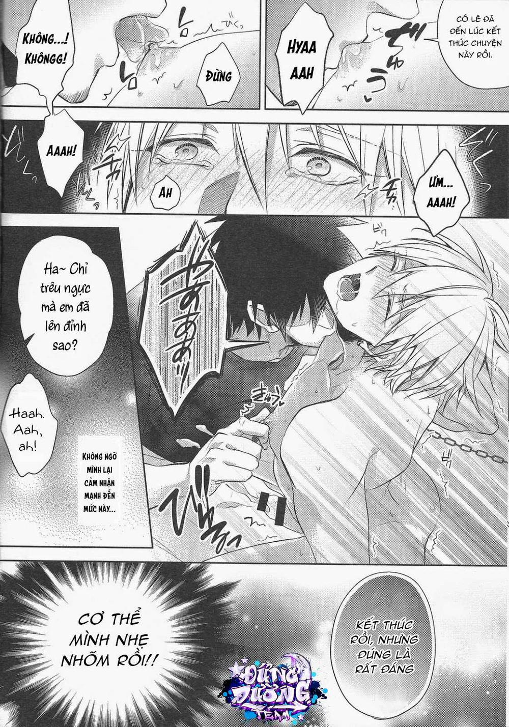 SERIES ĐỒ CHƠI TÌNH DỤC Chapter 4 Trang 11