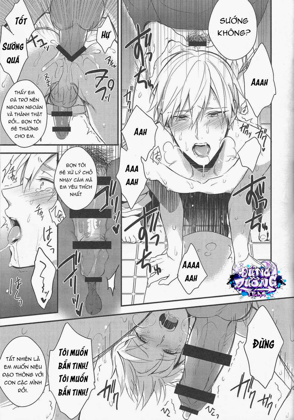 SERIES ĐỒ CHƠI TÌNH DỤC Chapter 4 Trang 19