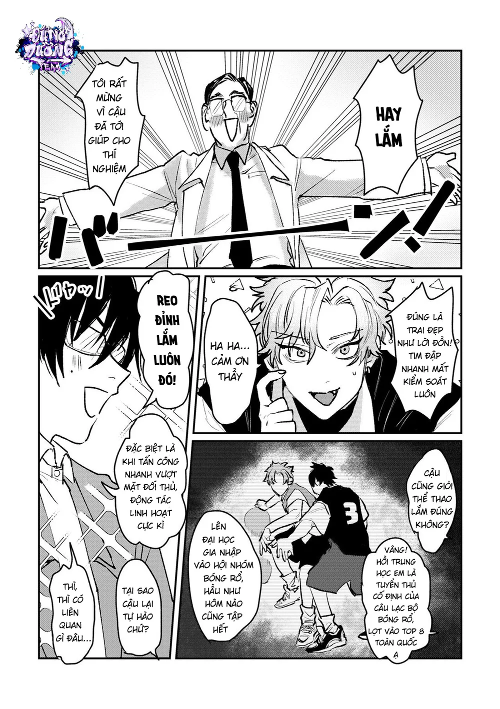 SERIES ĐỒ CHƠI TÌNH DỤC Chapter 28 Trang 4