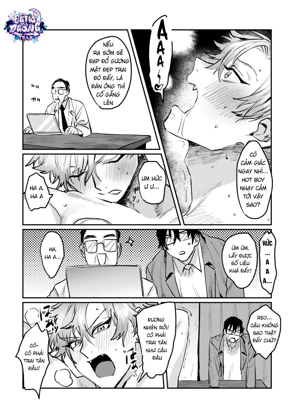 SERIES ĐỒ CHƠI TÌNH DỤC Chapter 28 Trang 9