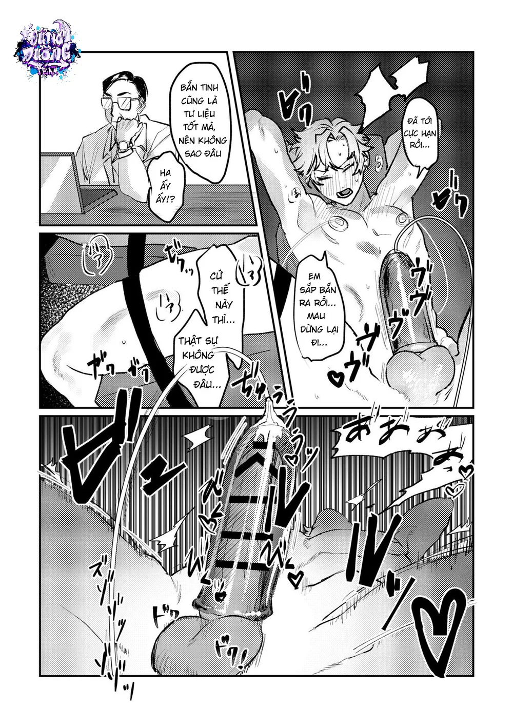 SERIES ĐỒ CHƠI TÌNH DỤC Chapter 28 Trang 12