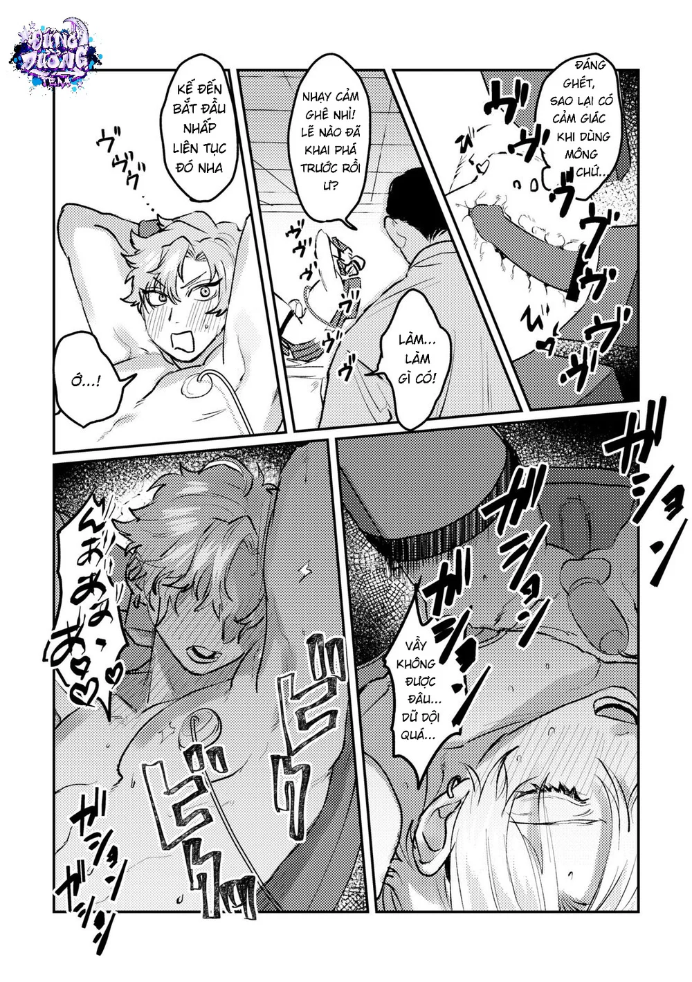 SERIES ĐỒ CHƠI TÌNH DỤC Chapter 28 Trang 15