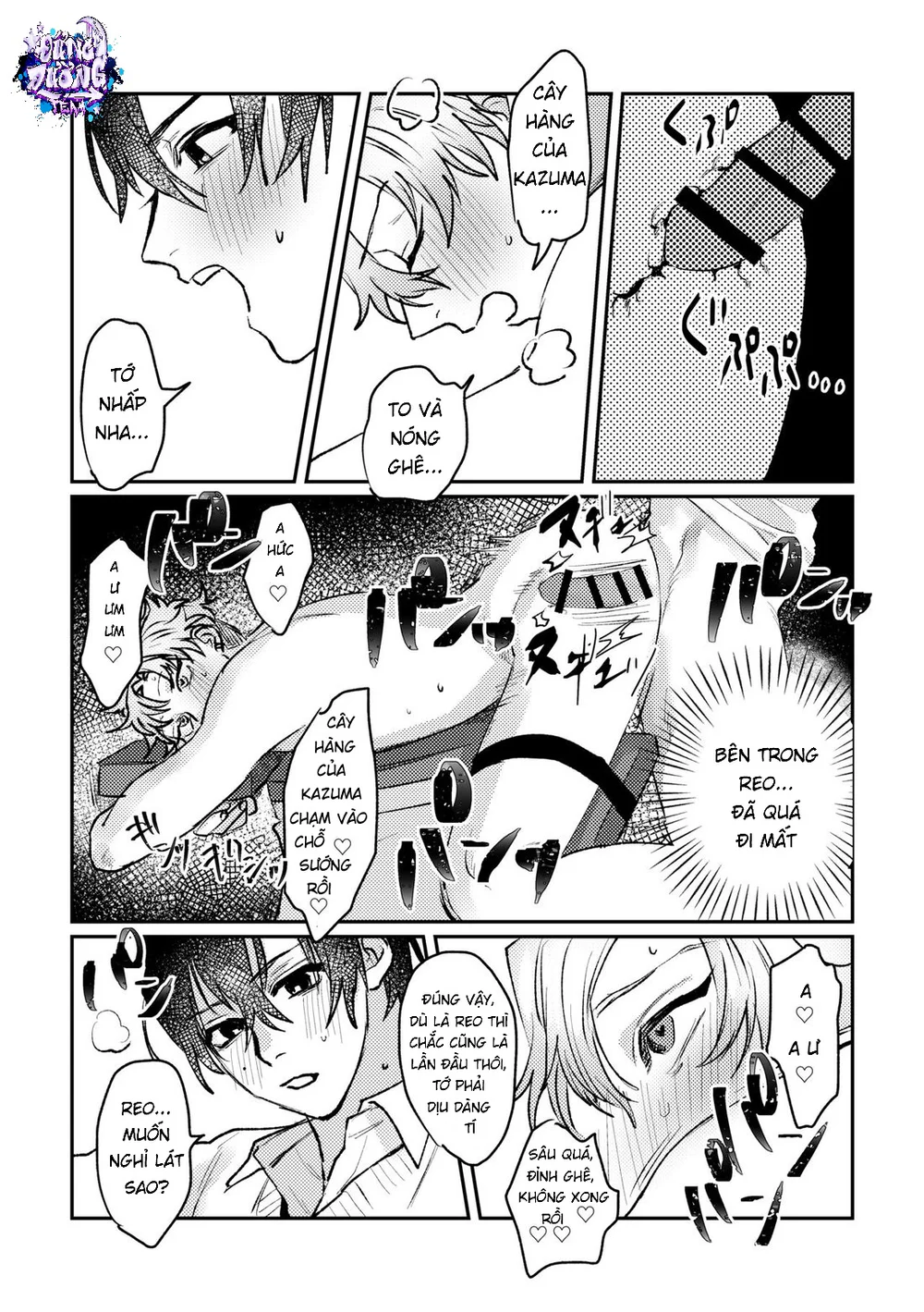 SERIES ĐỒ CHƠI TÌNH DỤC Chapter 28 Trang 22