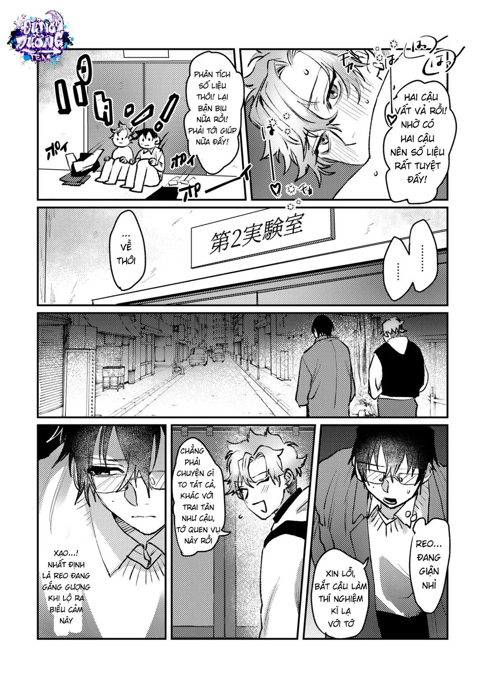 SERIES ĐỒ CHƠI TÌNH DỤC Chapter 28 Trang 25