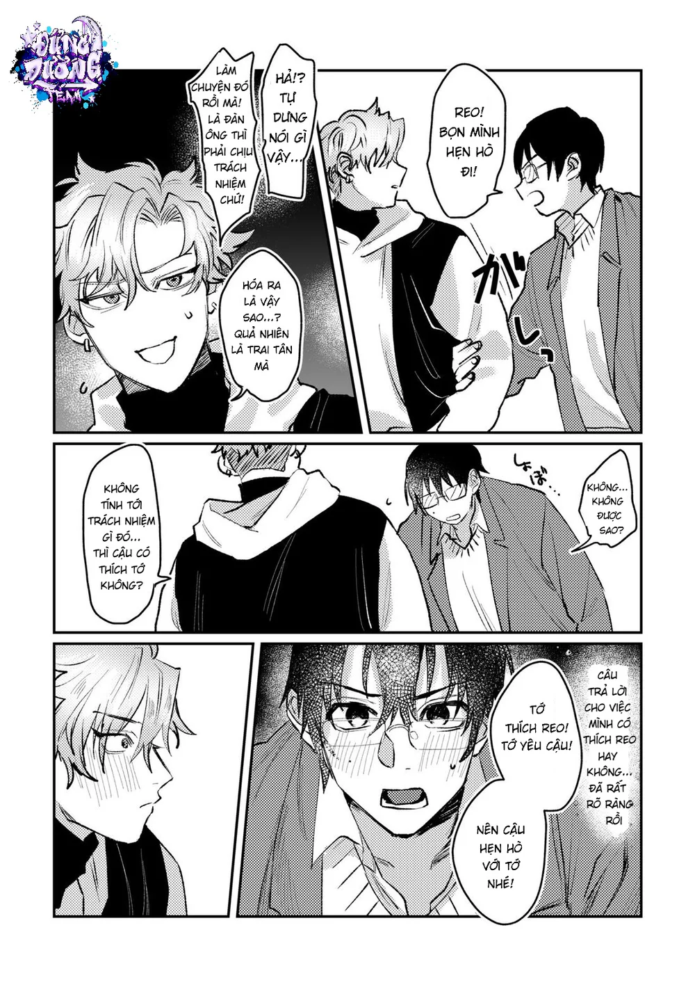 SERIES ĐỒ CHƠI TÌNH DỤC Chapter 28 Trang 26