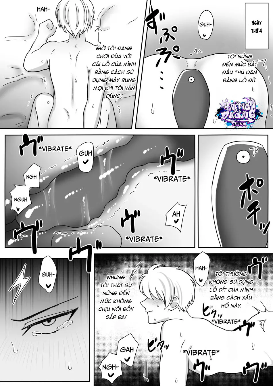 SERIES ĐỒ CHƠI TÌNH DỤC Chapter 29 Trang 5