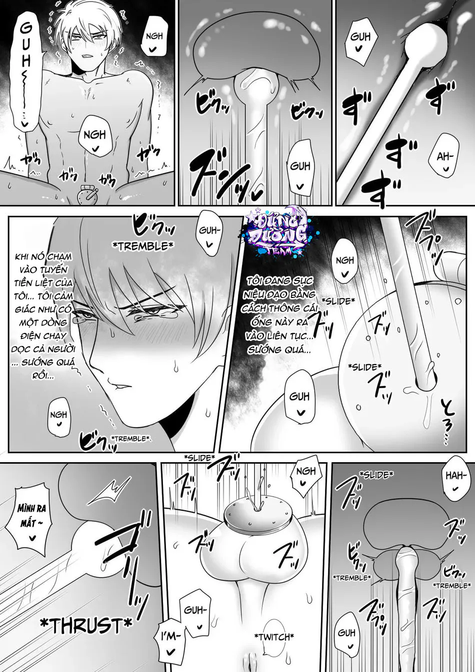 SERIES ĐỒ CHƠI TÌNH DỤC Chapter 29 Trang 7