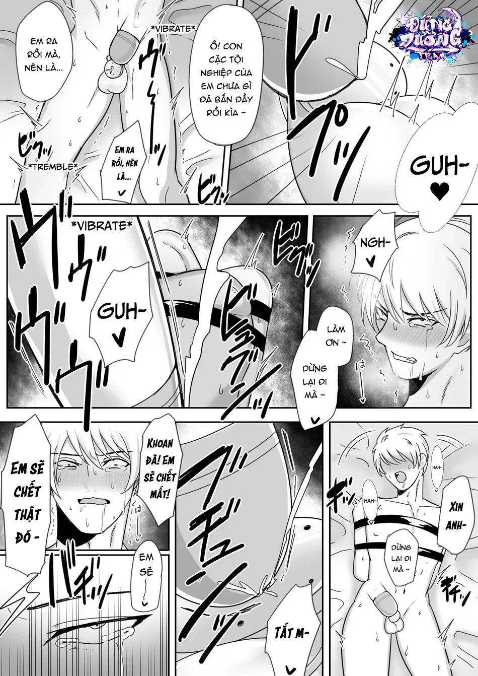 SERIES ĐỒ CHƠI TÌNH DỤC Chapter 29 Trang 12