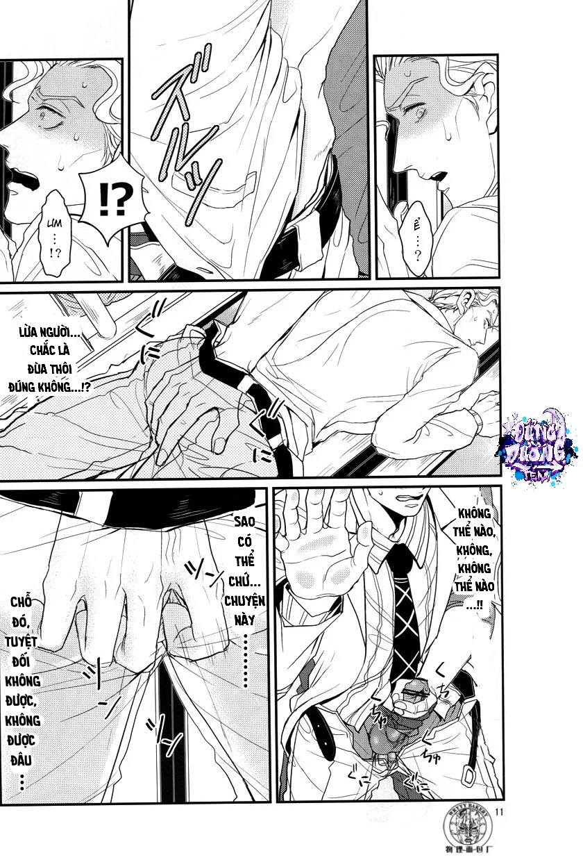 SERIES ĐỒ CHƠI TÌNH DỤC Chapter 30 Trang 9