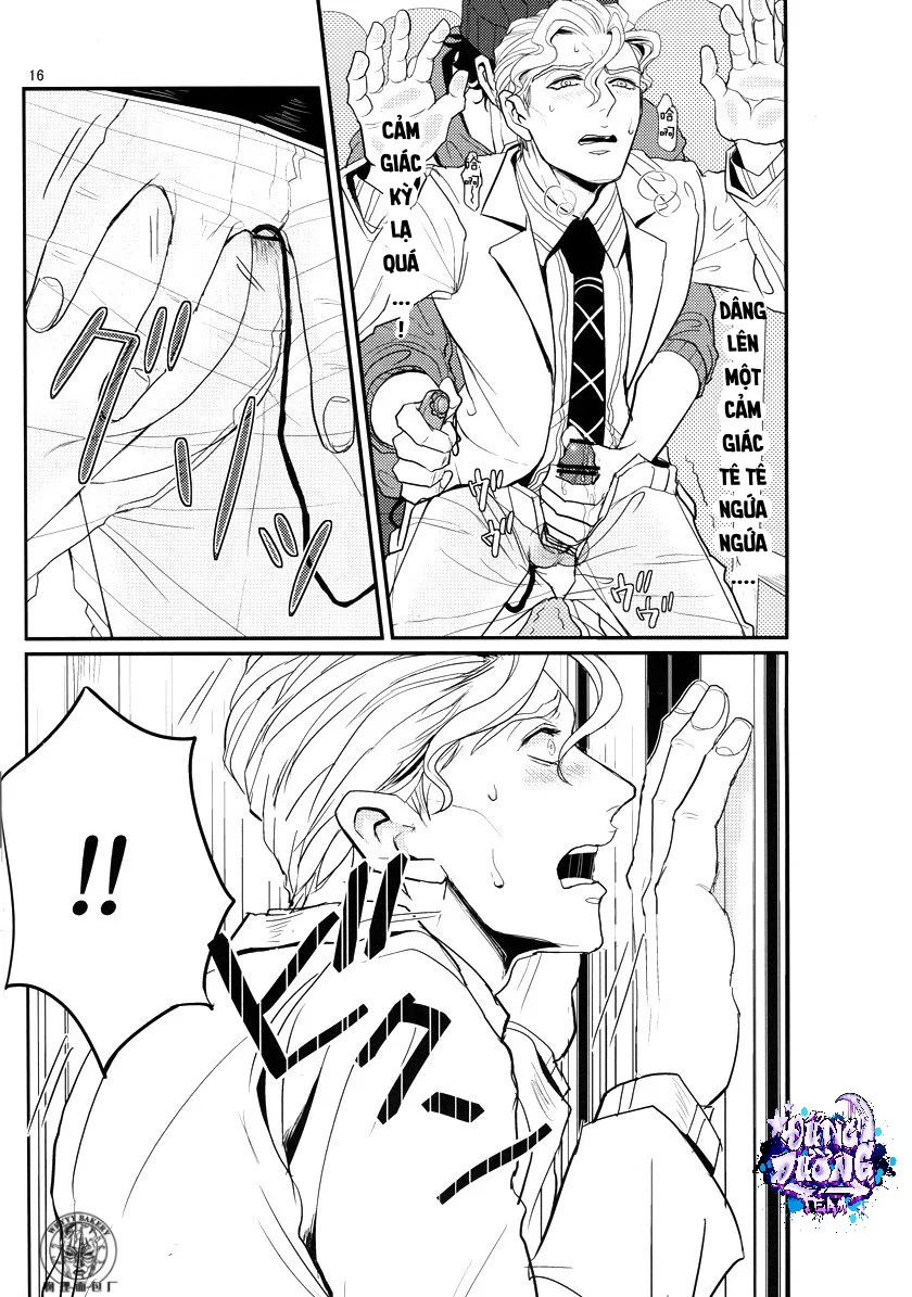 SERIES ĐỒ CHƠI TÌNH DỤC Chapter 30 Trang 12