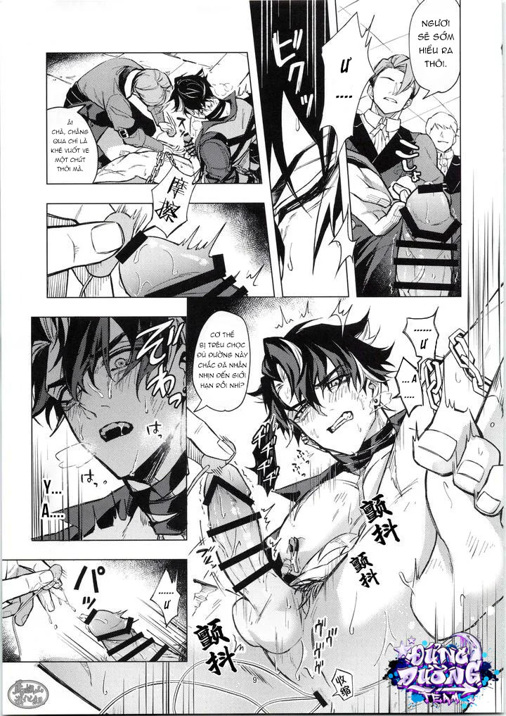 SERIES ĐỒ CHƠI TÌNH DỤC Chapter 32 Trang 6