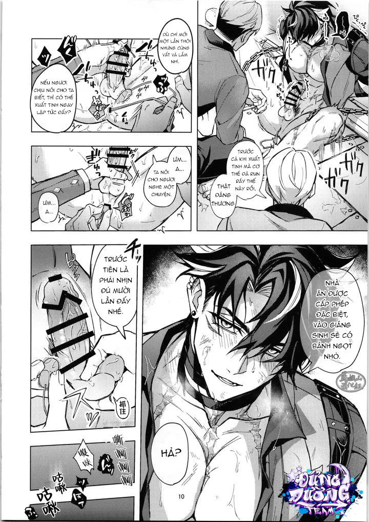 SERIES ĐỒ CHƠI TÌNH DỤC Chapter 32 Trang 7