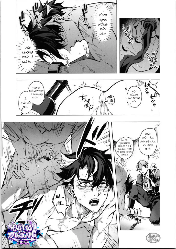 SERIES ĐỒ CHƠI TÌNH DỤC Chapter 32 Trang 12