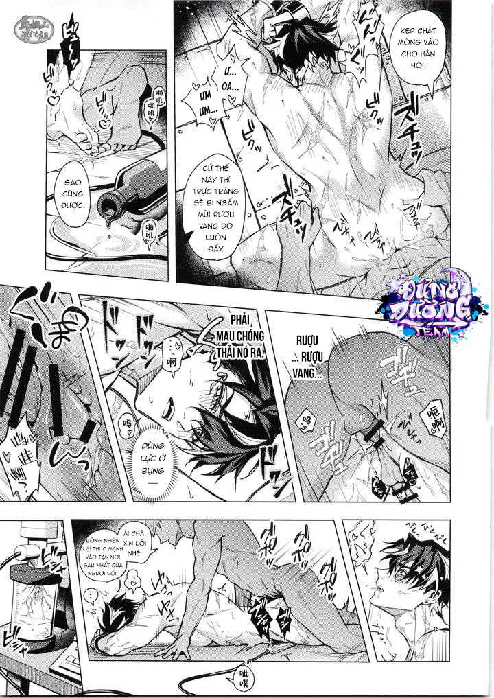 SERIES ĐỒ CHƠI TÌNH DỤC Chapter 32 Trang 13