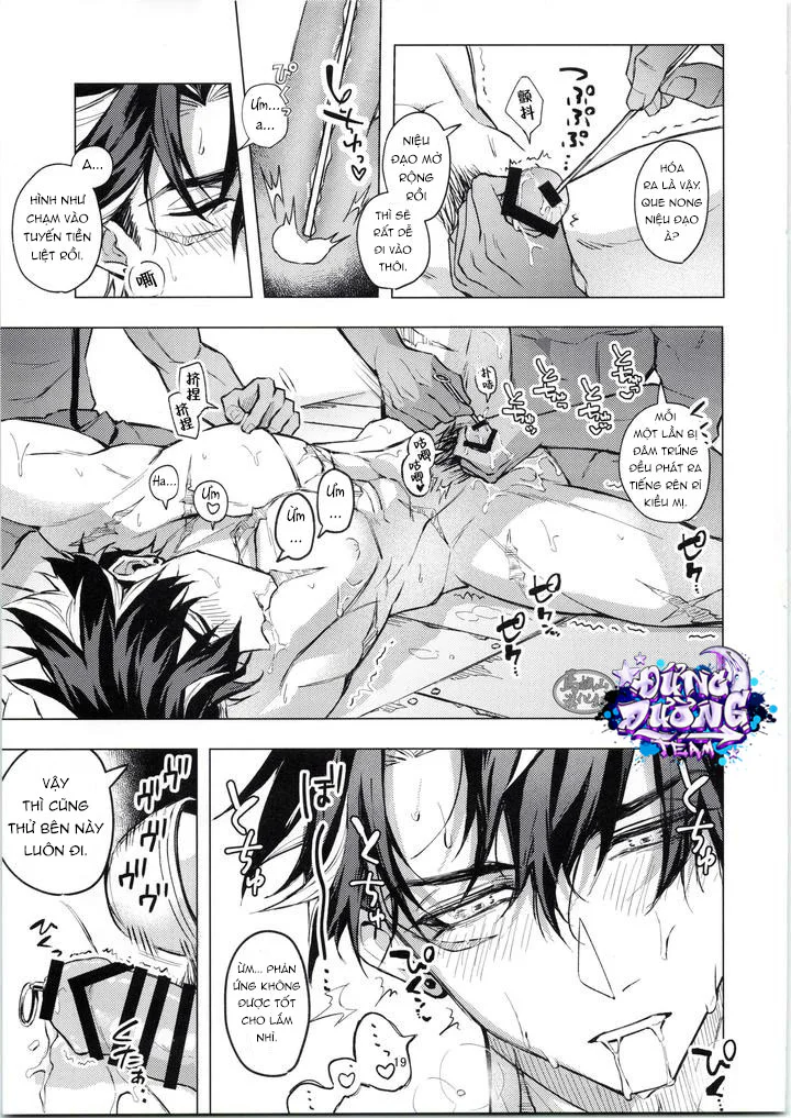 SERIES ĐỒ CHƠI TÌNH DỤC Chapter 32 Trang 14