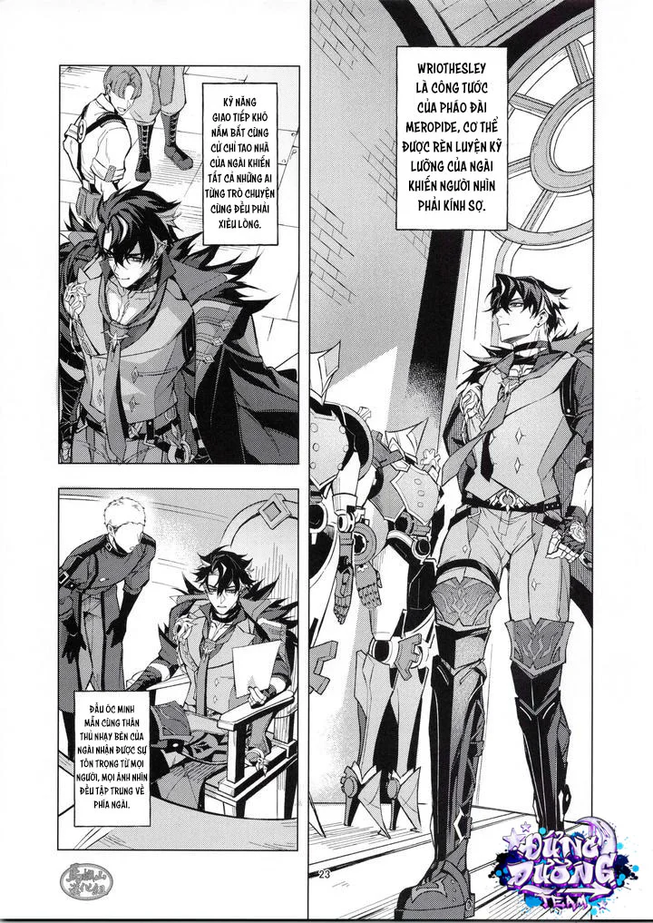 SERIES ĐỒ CHƠI TÌNH DỤC Chapter 32 Trang 18