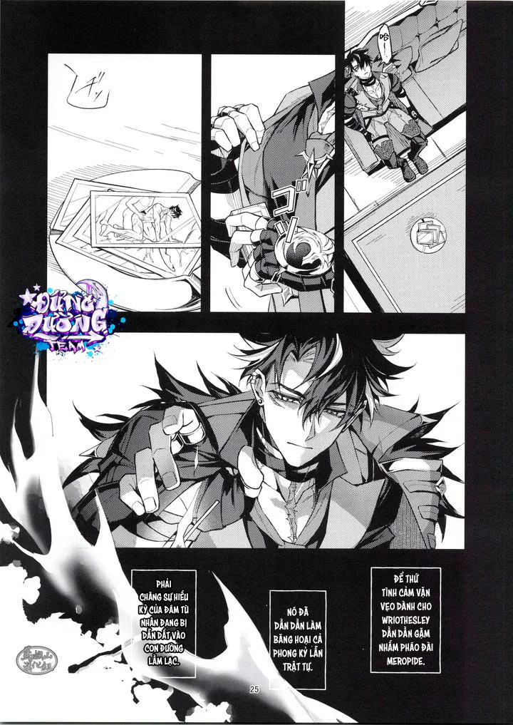 SERIES ĐỒ CHƠI TÌNH DỤC Chapter 32 Trang 20