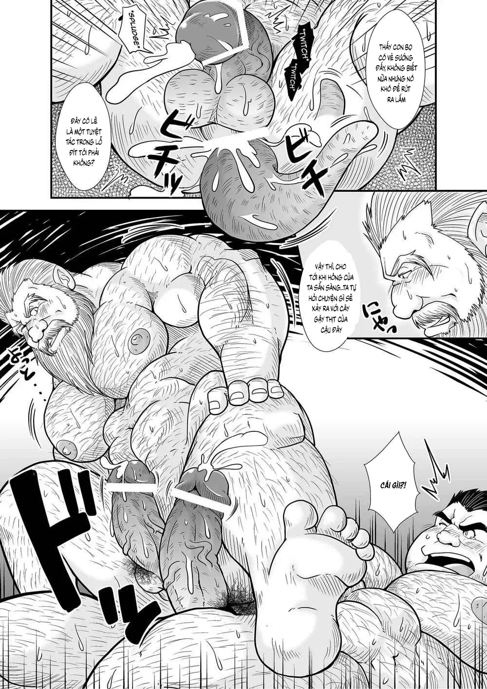 SERIES ĐỒ CHƠI TÌNH DỤC Chapter 34 Trang 6