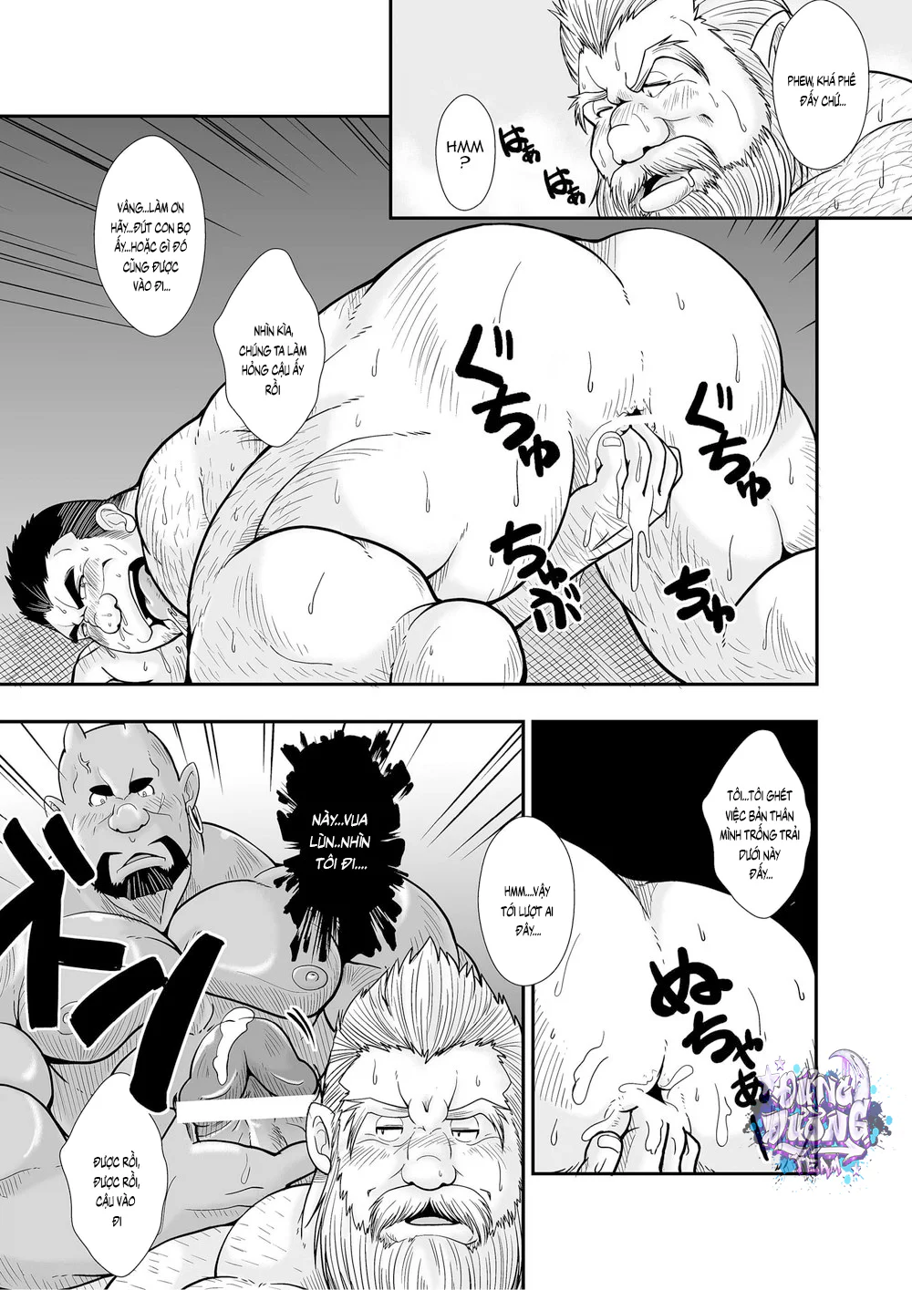 SERIES ĐỒ CHƠI TÌNH DỤC Chapter 34 Trang 15