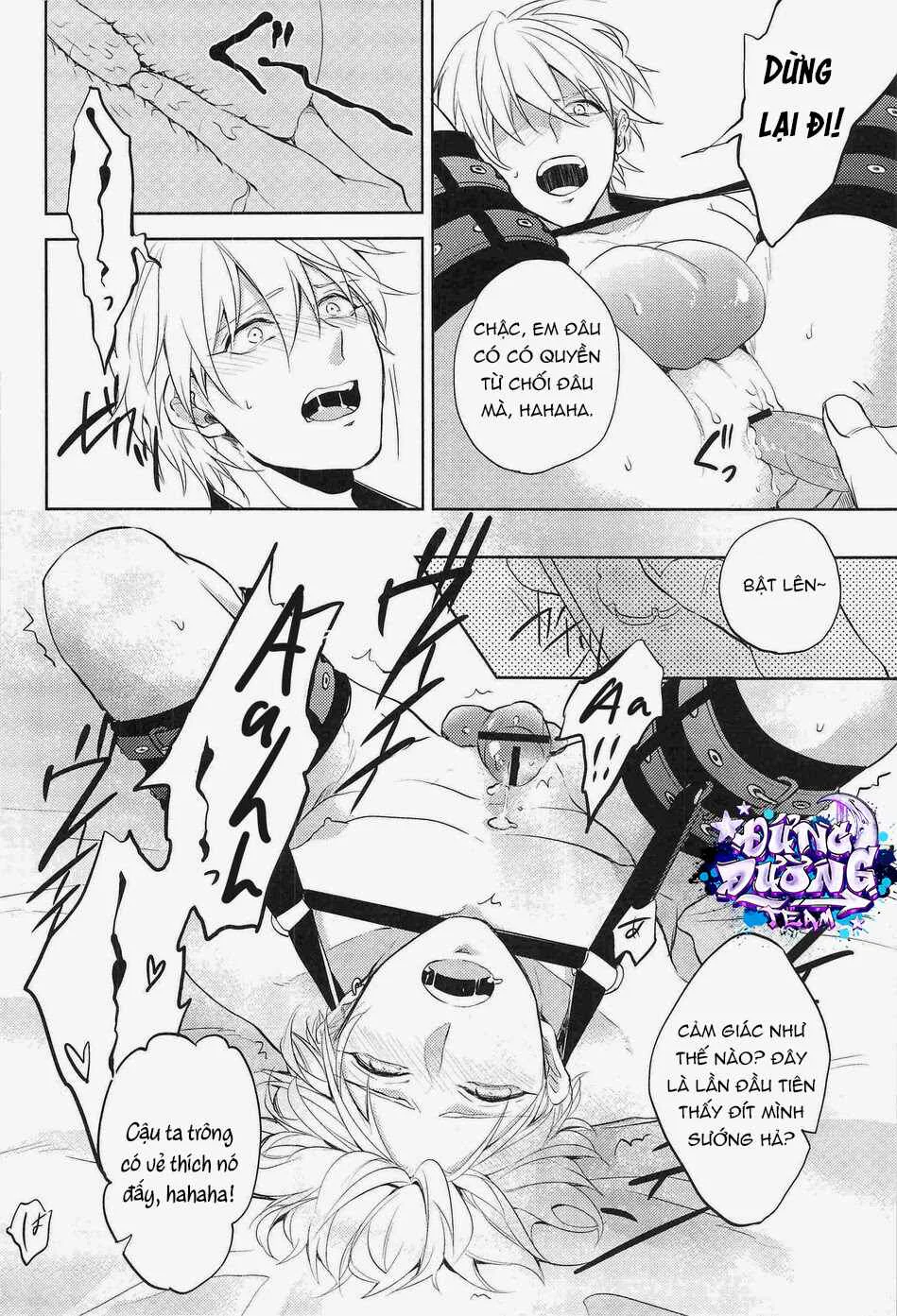 SERIES ĐỒ CHƠI TÌNH DỤC Chapter 1 Trang 7