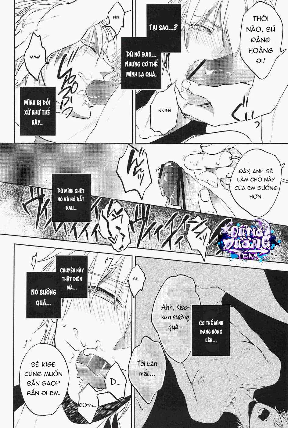 SERIES ĐỒ CHƠI TÌNH DỤC Chapter 1 Trang 11