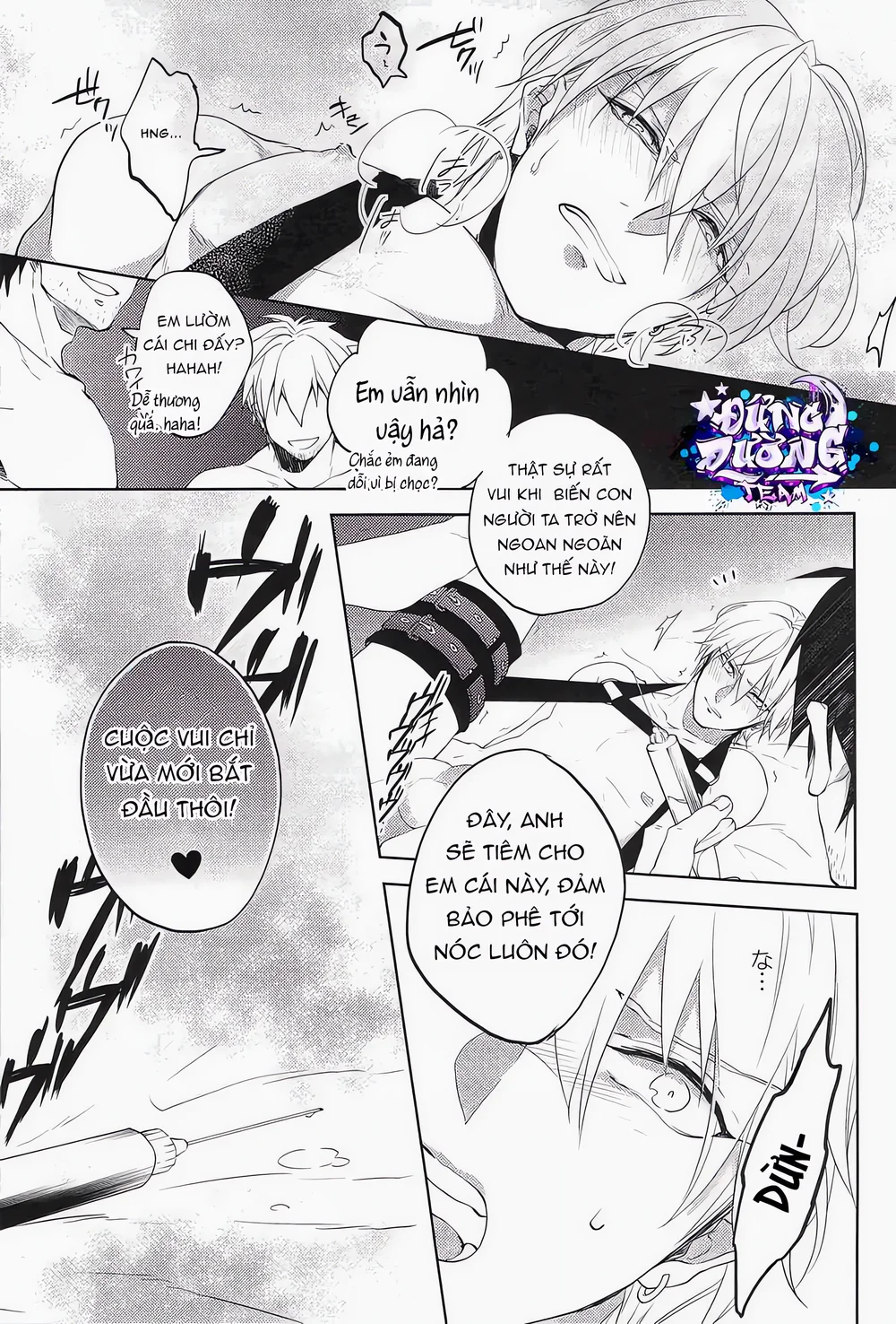 SERIES ĐỒ CHƠI TÌNH DỤC Chapter 1 Trang 14