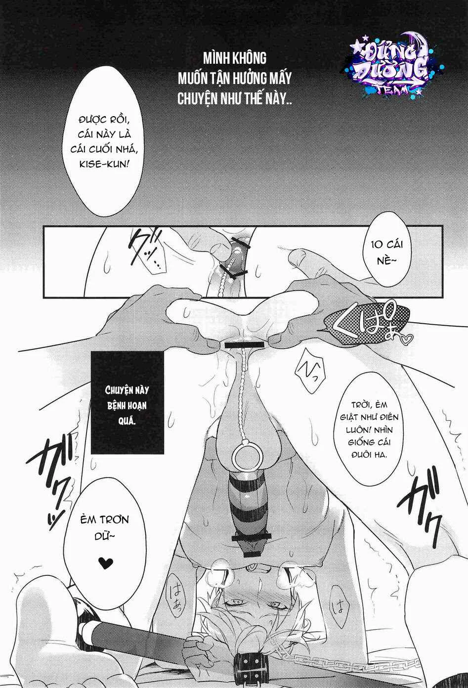 SERIES ĐỒ CHƠI TÌNH DỤC Chapter 1 Trang 15