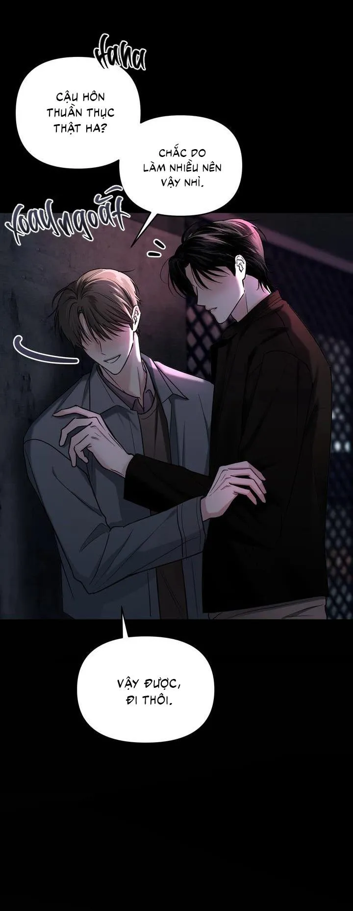 Series giáo điều cún cưng Chapter 2 Trang 4