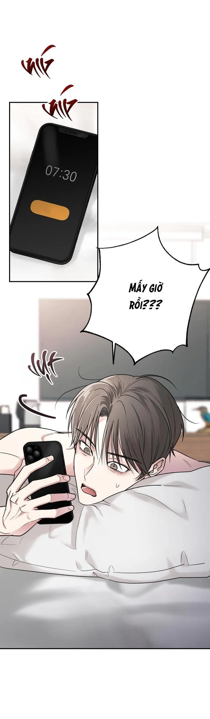 Series giáo điều cún cưng Chapter 2 Trang 21