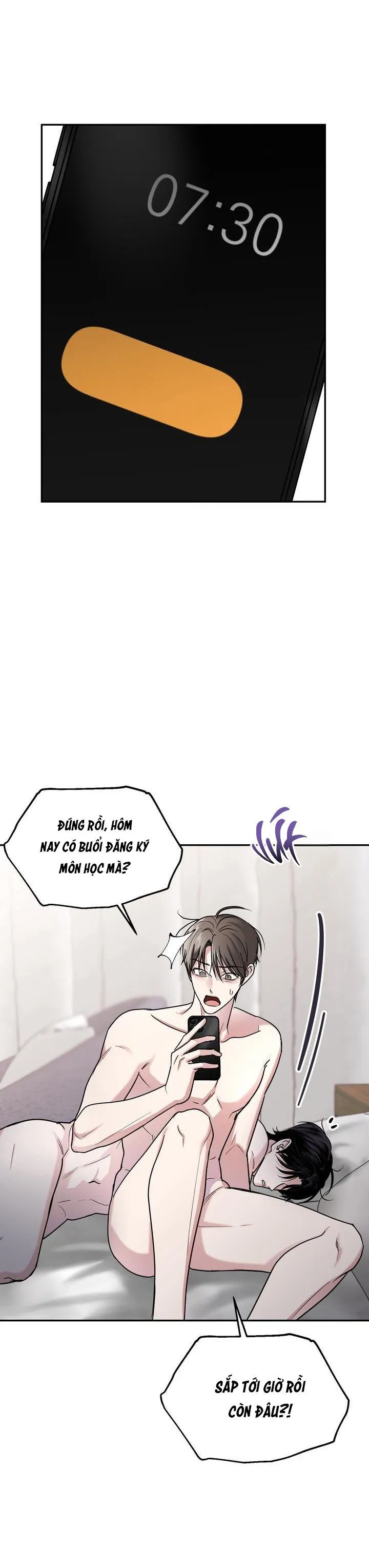 Series giáo điều cún cưng Chapter 2 Trang 22