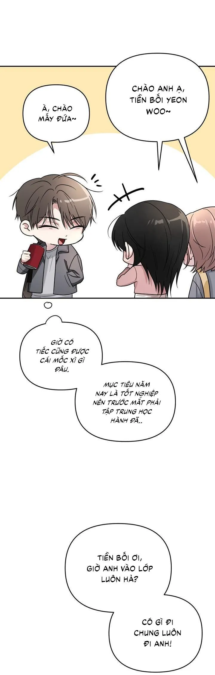 Series giáo điều cún cưng Chapter 2 Trang 27