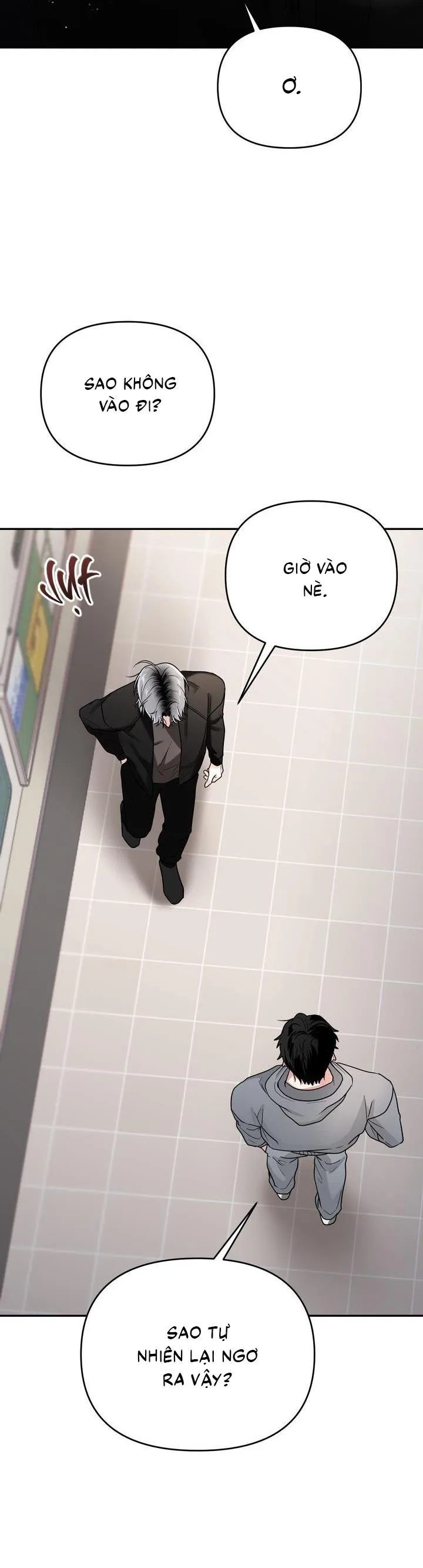 Series giáo điều cún cưng Chapter 2 Trang 31