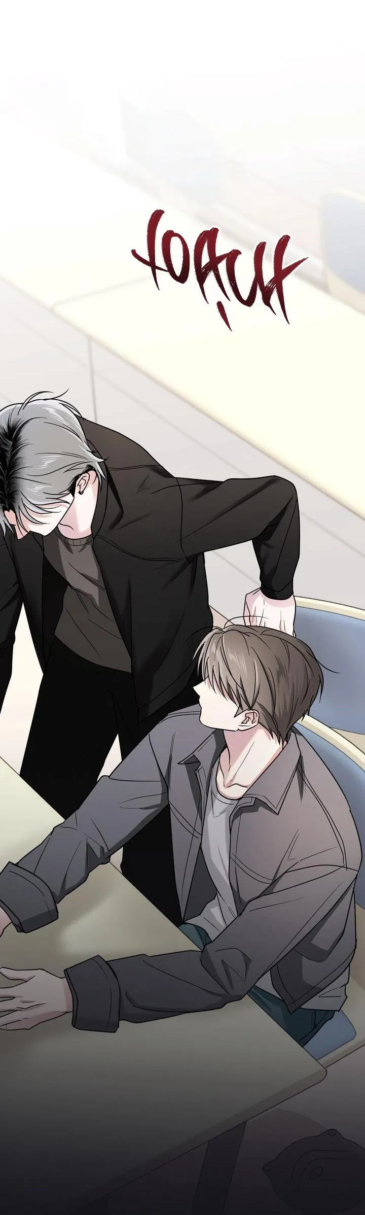 Series giáo điều cún cưng Chapter 2 Trang 36